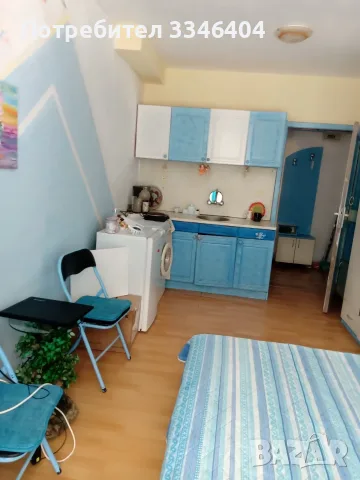 Продавам едностайно ателие, снимка 3 - Апартаменти - 55949236