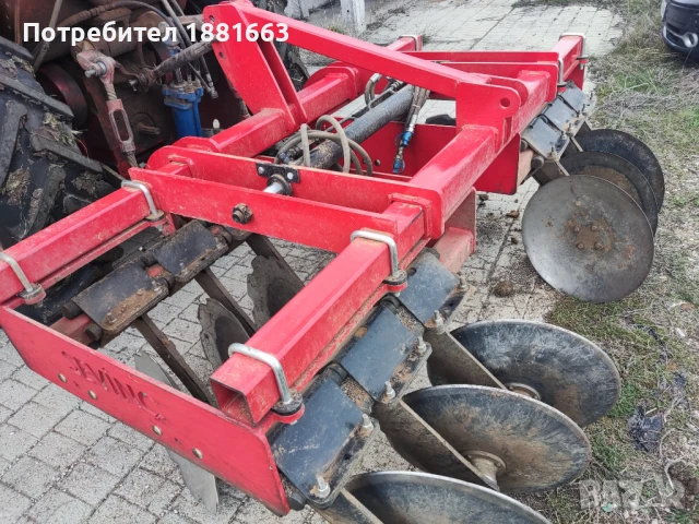 Брана за Лавандула, снимка 4 - Селскостопанска техника - 50695169