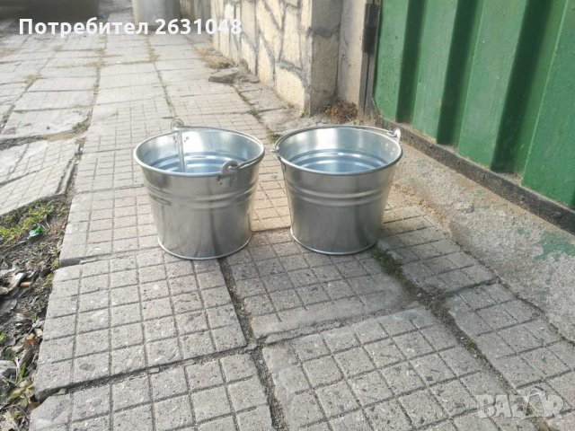 Кофа 5л, снимка 1