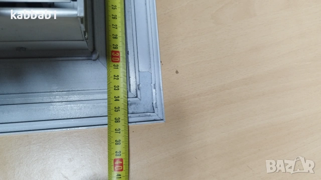 Таванна решетка - Алуминиев дифузор за въздуховоди 36.5/36.5см , снимка 14 - Строителни материали - 53656934