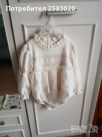 Детска рокля