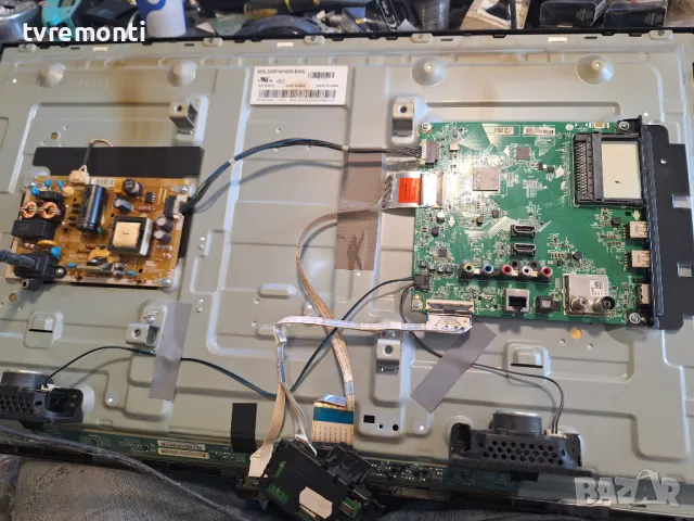 подсветка от дисплей SDL320F0 HD0-B00 от LG модел 32LM6370PLA, снимка 3 - Части и Платки - 47491038
