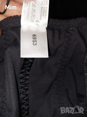 Моделиращо,сатенено,черно боди- ортеза за гръб , снимка 8 - Корсети, бюстиета, топове - 53568406