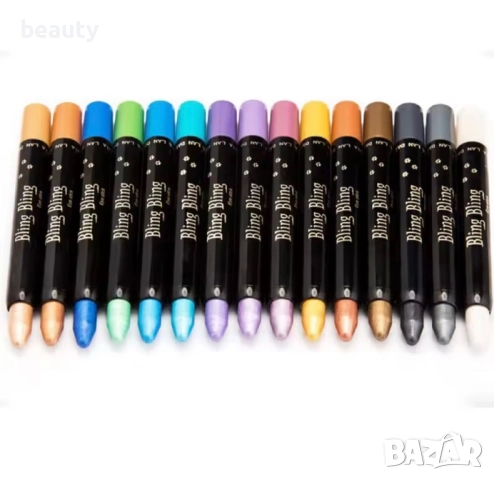 Стик сенки за очи 