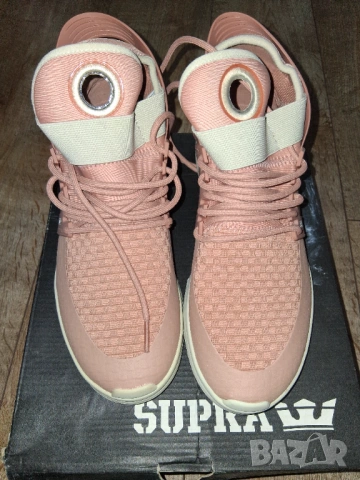 н.42 Supra Skytop V Mens Peach Running Shoes, снимка 9 - Спортни обувки - 53847777