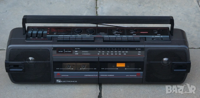 Електроникс -Като нов!  Сервизиран