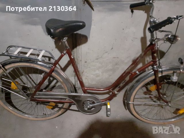 Ретро велосипеди 129лв брой в перфектно състояние внос от Германия , снимка 6 - Велосипеди - 39502451