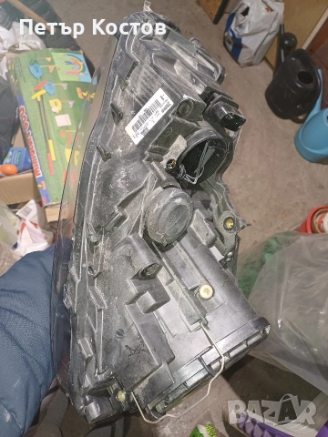 Wv Golf 6 ляв Фар за части, снимка 5 - Части - 53581565