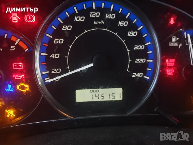 Subaru Forester 2.0d 150кс на части, снимка 10 - Автомобили и джипове - 47855673