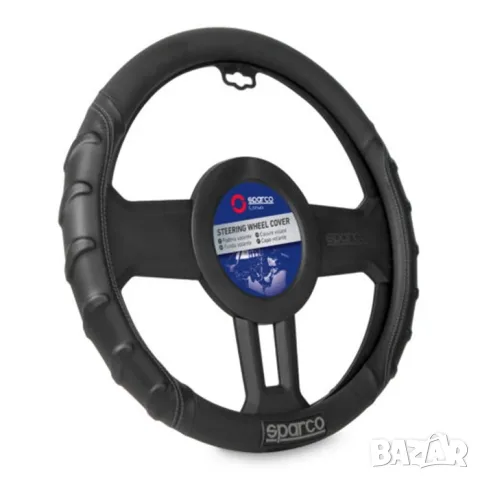 Калъф за волан Sparco черен модел 102