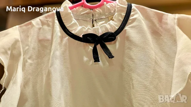 Комплект панталон с блузка, снимка 2 - Детски комплекти - 55968698