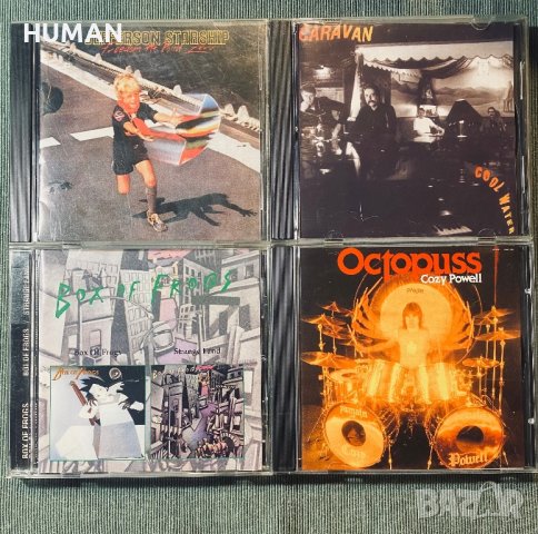 Box Of Frogs - Cozy Powel 