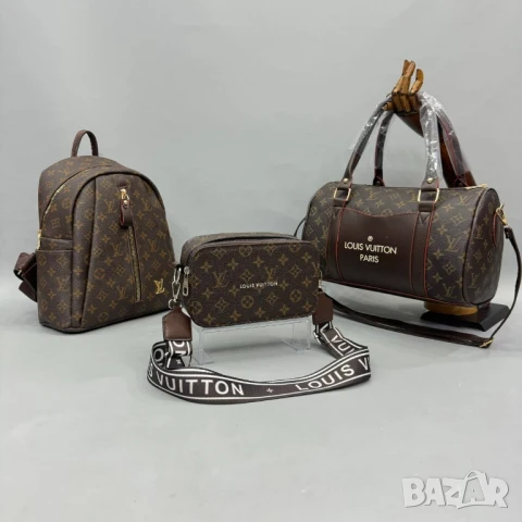 чанта louis vuitton , снимка 5 - Чанти - 50742787
