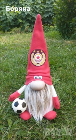 Ghnomland  CSKA ЦСКА Изпращам с куриер и опция преглед и тест Без коментар на цената 