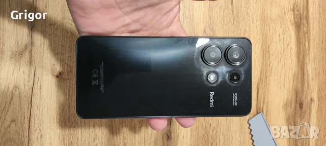 Xiaomi Redmi Note 13 6/128, снимка 2 - Xiaomi - 56193399