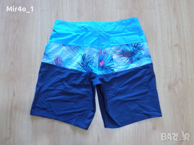 Къси панталони billabong бански гащета шорти сърф оригинал мъжки 32/М, снимка 2 - Спортни дрехи, екипи - 41709786