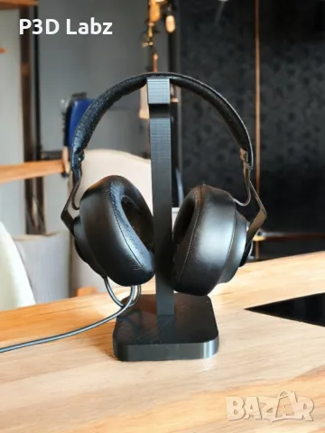 Стойка за Слушалки, снимка 3 - Слушалки и портативни колонки - 47542919