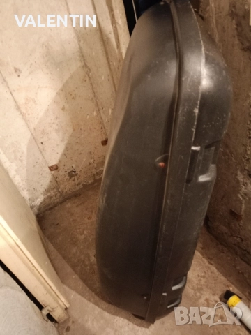 Багажник за кола , снимка 3 - Аксесоари и консумативи - 52417519