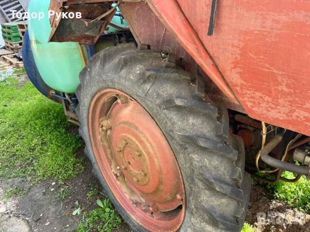 Трактор  Владимировец, снимка 3 - Селскостопанска техника - 53716923