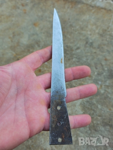 Острие от Петко Денев Габрово, снимка 4 - Ножове - 52231177