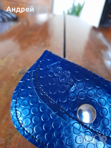 Старо портмоне Леда #7, снимка 3 - Други ценни предмети - 44604706