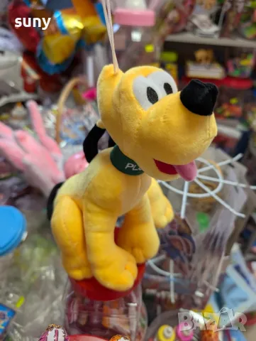 Плюшена играчка куче Мики Маус, снимка 3 - Плюшени играчки - 50440958