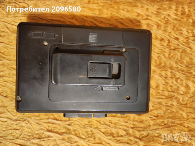 Уокмен, снимка 4 - Радиокасетофони, транзистори - 44750709