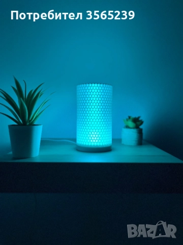 Уникални RGB LED лампи (4 модела) с USB захранване, снимка 4 - Лед осветление - 52114815