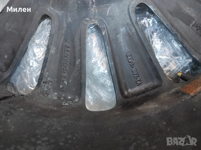 Алуминиеви джанти 8.5J x 19 цола за Jaguar, Ford, Land Rover, Volvo, снимка 14 - Гуми и джанти - 53059761