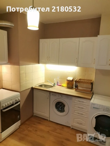 2-стаен под наем кв. Редута 