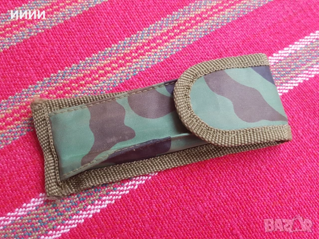 Ножка СССР ловна 12 / 16 калибър, снимка 6 - Антикварни и старинни предмети - 53610297