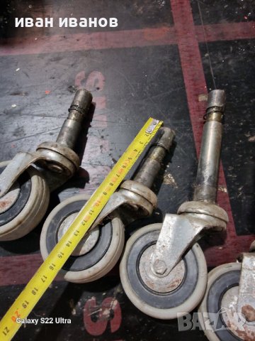 Яки Колела с Лагери , снимка 3 - Други инструменти - 41551431