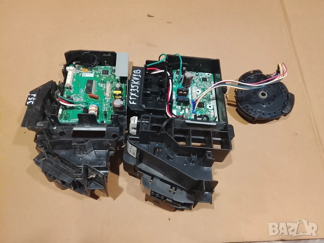 части от климатици Дайкин , снимка 10 - Климатици - 53480558