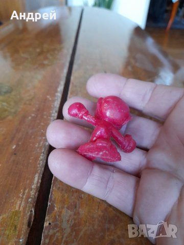 Стара играчка,фигурка, снимка 3 - Колекции - 44312531