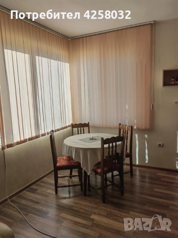 Обзаведен двустаен апартамент- център, снимка 10 - Апартаменти - 51610242