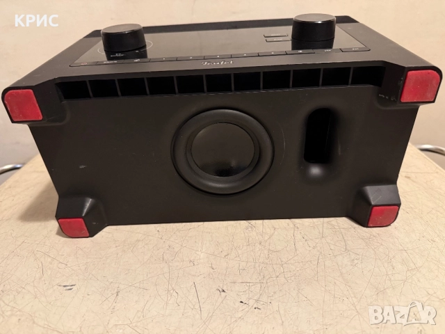 TEUFEL RADIO 3SIXTY Интернет радио, снимка 11 - Аудиосистеми - 52033482