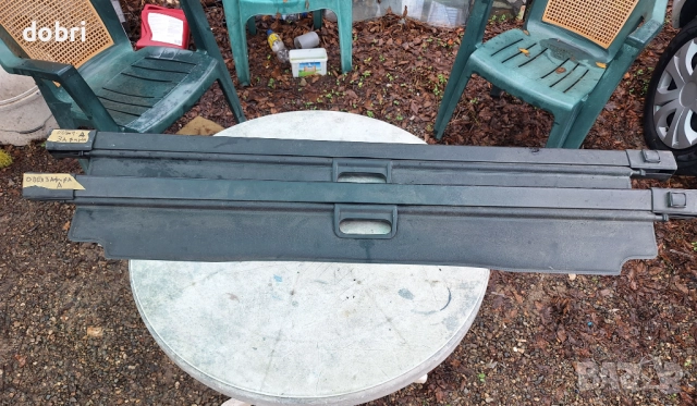 Щора за ОПЕЛ ЗАФИРА -А до 2005г.