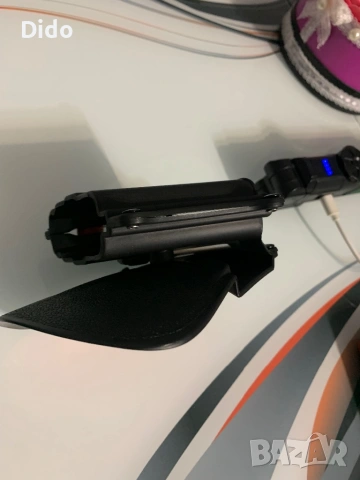 Кубур за G 19 ,22,23 ,31,32,33,35 кобур за бързо изваждане ., снимка 8 - Бойно оръжие - 53446255