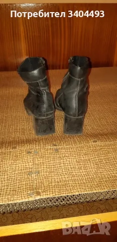 Дамски боти български , снимка 2 - Дамски боти - 48467749