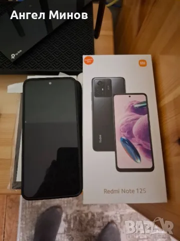 Xiaomi redmi note 12S 256gb, снимка 1 - Xiaomi - 48507235