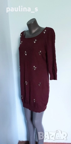 Три различни броя / Маркова рокля тип туника "Н&М", "Amisu" и "Next" , снимка 15 - Рокли - 44710973