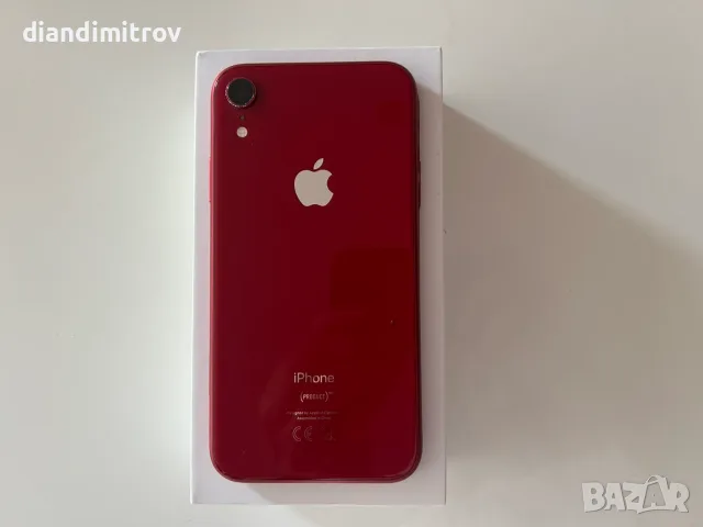 iPhone XR цял за части, запазен проблем платка, снимка 2 - Apple iPhone - 55928818