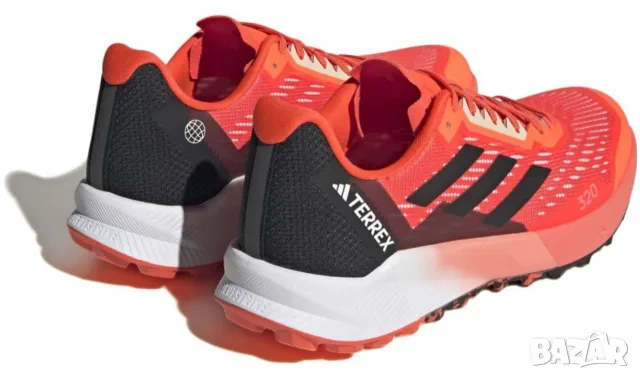adidas TERREX AGRAVIC FLOW 2 КАТО НОВИ ОТ ГЕРМАНИЯ Мъжки маратонки Адидас 