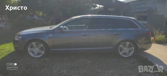 На части Audi A6 4F 3.0TDI 224/233, снимка 3 - Автомобили и джипове - 53077292
