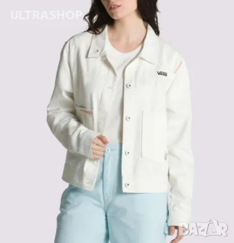 Дамско Vans Floral Jacket S size 