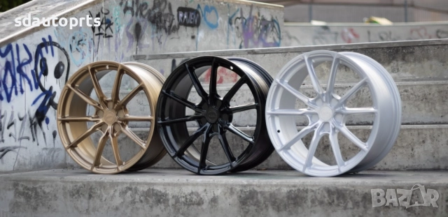 19" Хибридно Ковани Джанти 5х112 VW Arteon Tiguan Skoda SuperB Octavia , снимка 3 - Гуми и джанти - 51717124