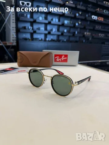 Ray-Ban Слънчеви Очила С UV400 Защита - Различни Цветове Код SEM-706, снимка 5 - Слънчеви и диоптрични очила - 55970481