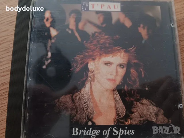 T' PAU албуми на аудио дискове, снимка 3 - CD дискове - 31505020