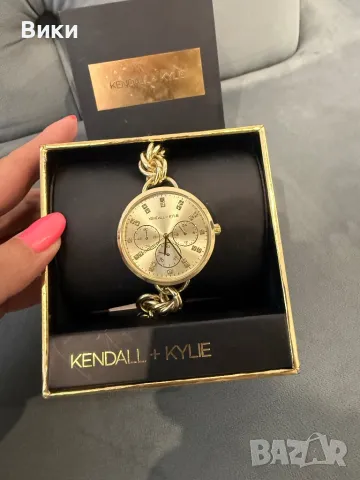 Часовник нов Kendall+Kylie, снимка 6 - Дамски - 50086189