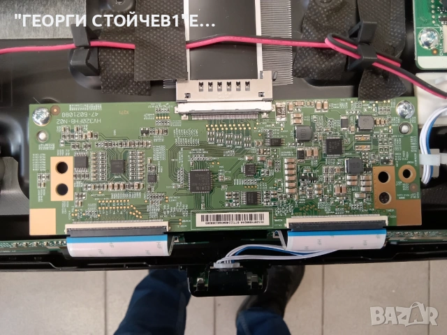 32FA6000 СЧУПЕН ДИСПЛЕЙ 17MB171  17IPS62   HV320FHB-N02      VES315UNGB-L3-N52  RF-CF320005AE30-0601, снимка 8 - Части и Платки - 53304222